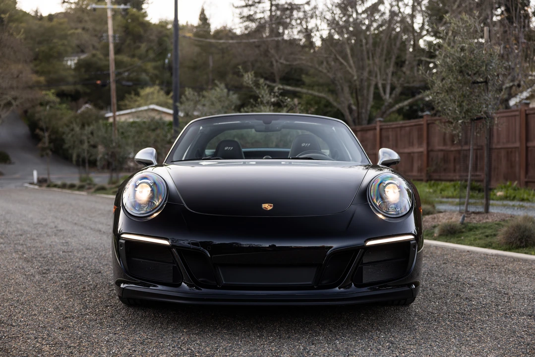 2019 Porsche 991 Targa 4 GTS - Image 2 of 31
