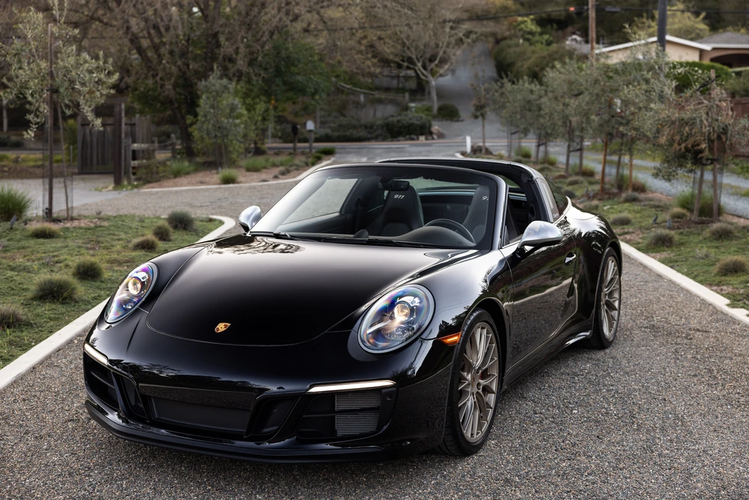 2019 Porsche 991 Targa 4 GTS - Image 5 of 31