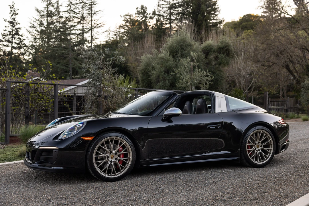 2019 Porsche 991 Targa 4 GTS - Image 6 of 31