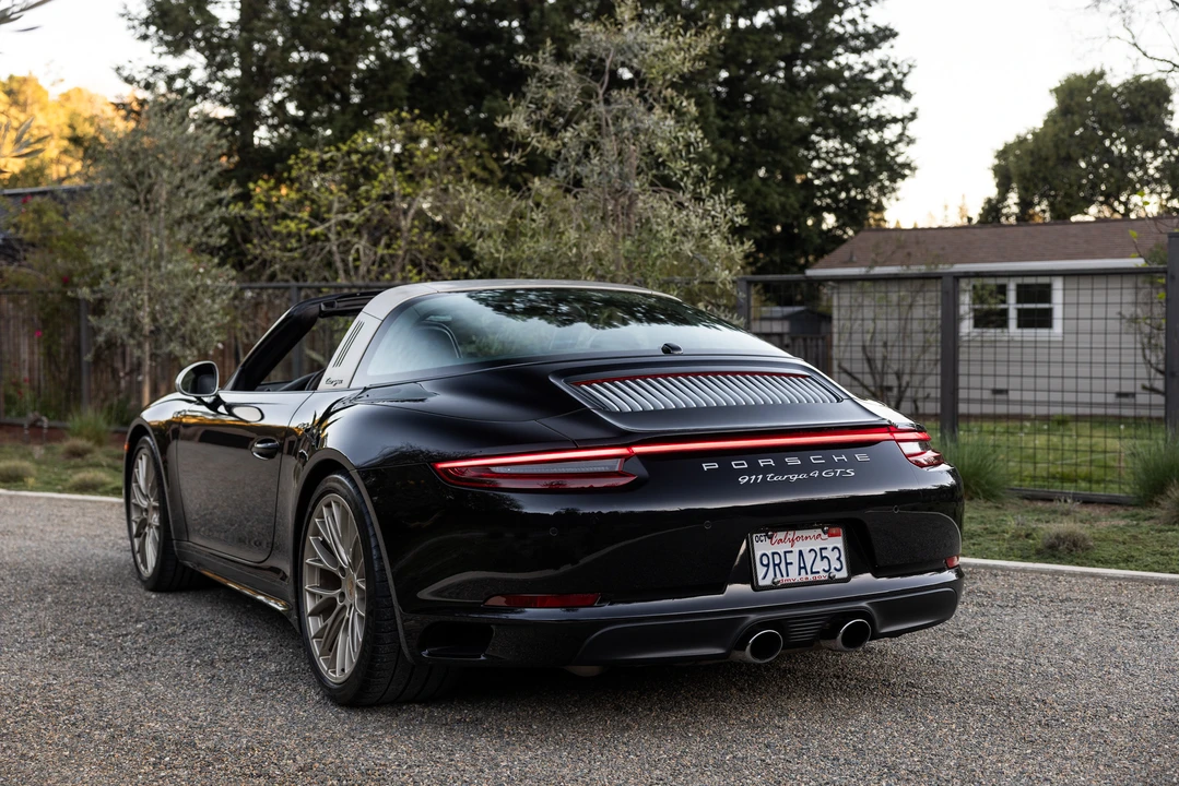 2019 Porsche 991 Targa 4 GTS - Image 9 of 31