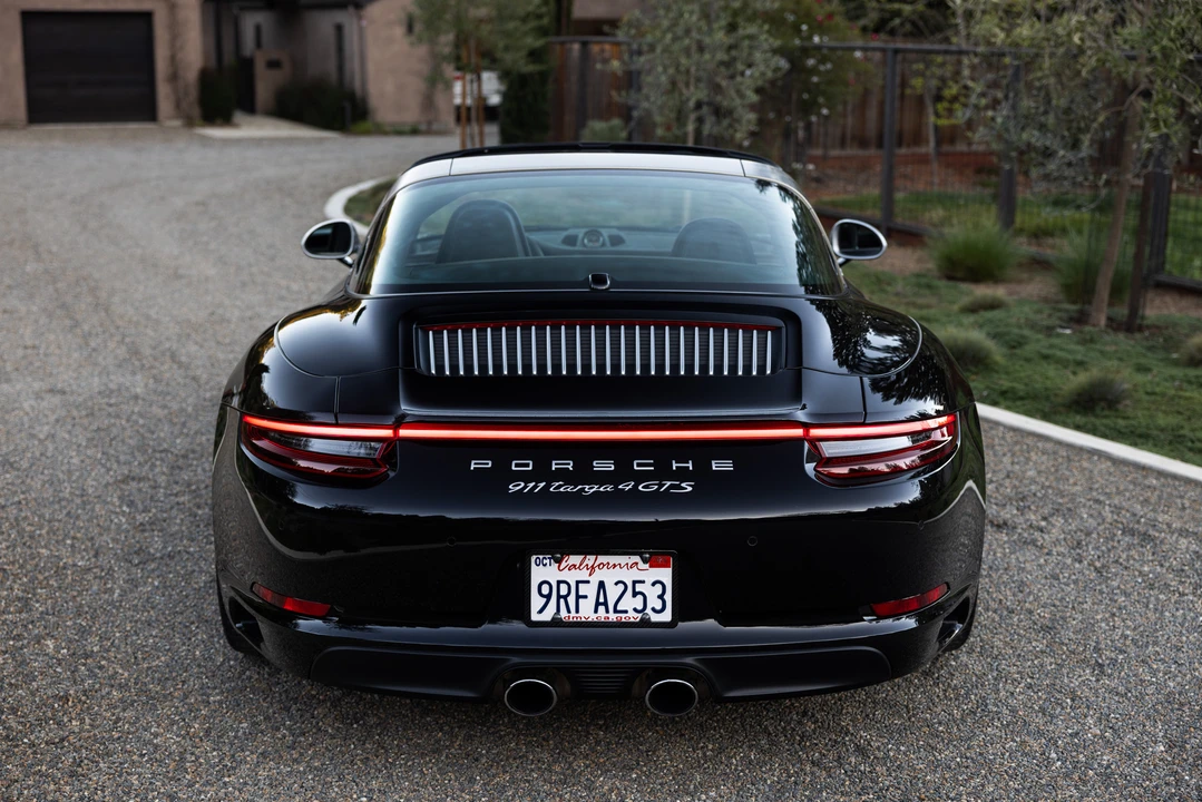 2019 Porsche 991 Targa 4 GTS - Image 10 of 31