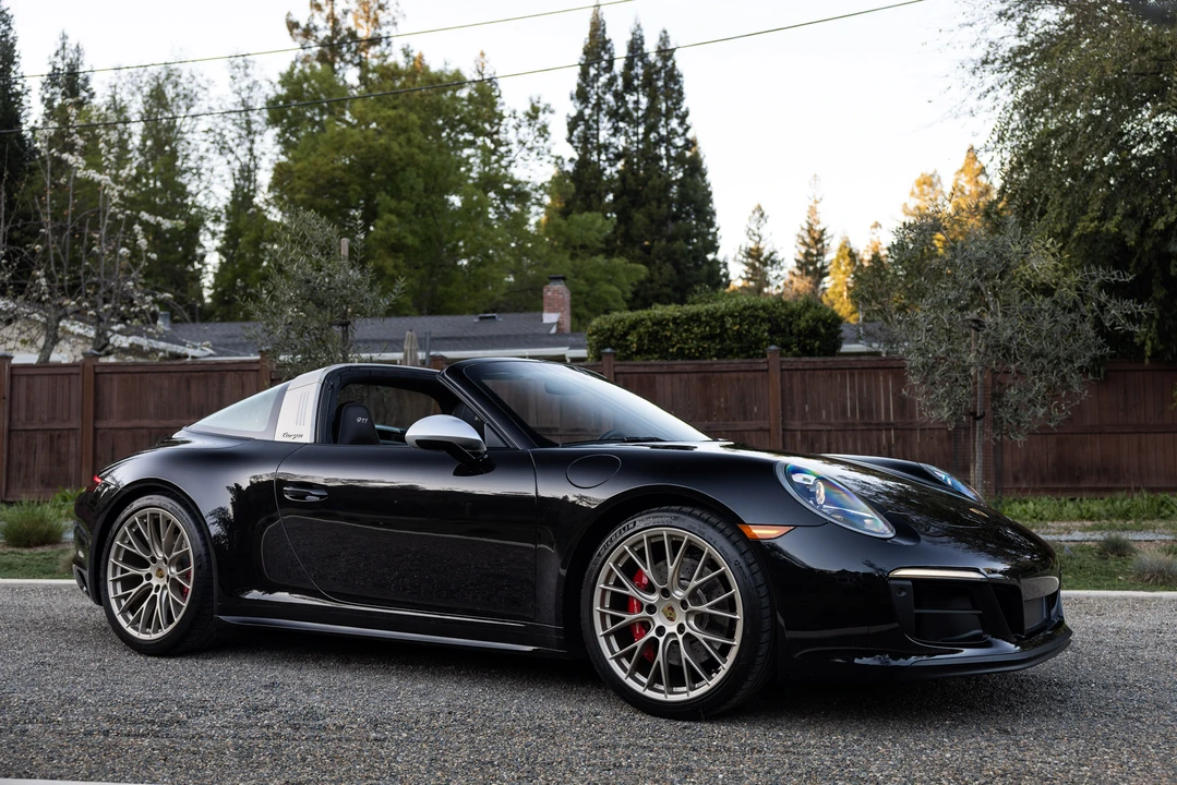 2019 Porsche 991 Targa 4 GTS - Image 13 of 31