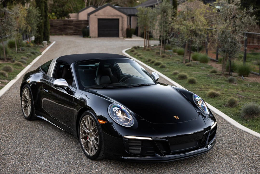 2019 Porsche 991 Targa 4 GTS - Image 24 of 31