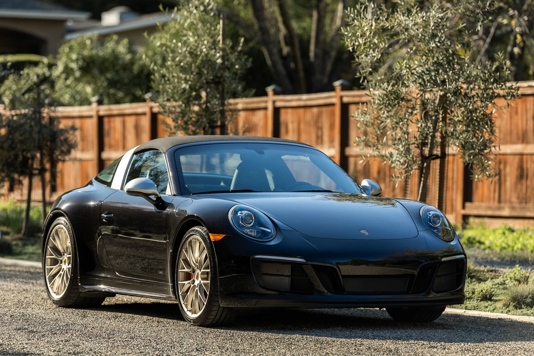 2019 Porsche 991 Targa 4 GTS - Image 25 of 31