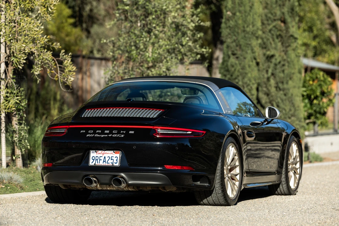 2019 Porsche 991 Targa 4 GTS - Image 28 of 31