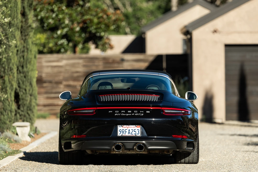 2019 Porsche 991 Targa 4 GTS - Image 29 of 31