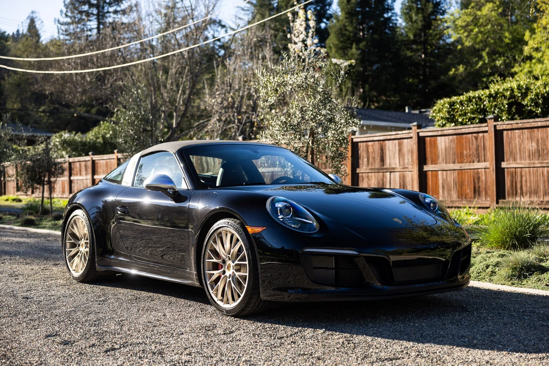 2019 Porsche 991 Targa 4 GTS - Image 23 of 31