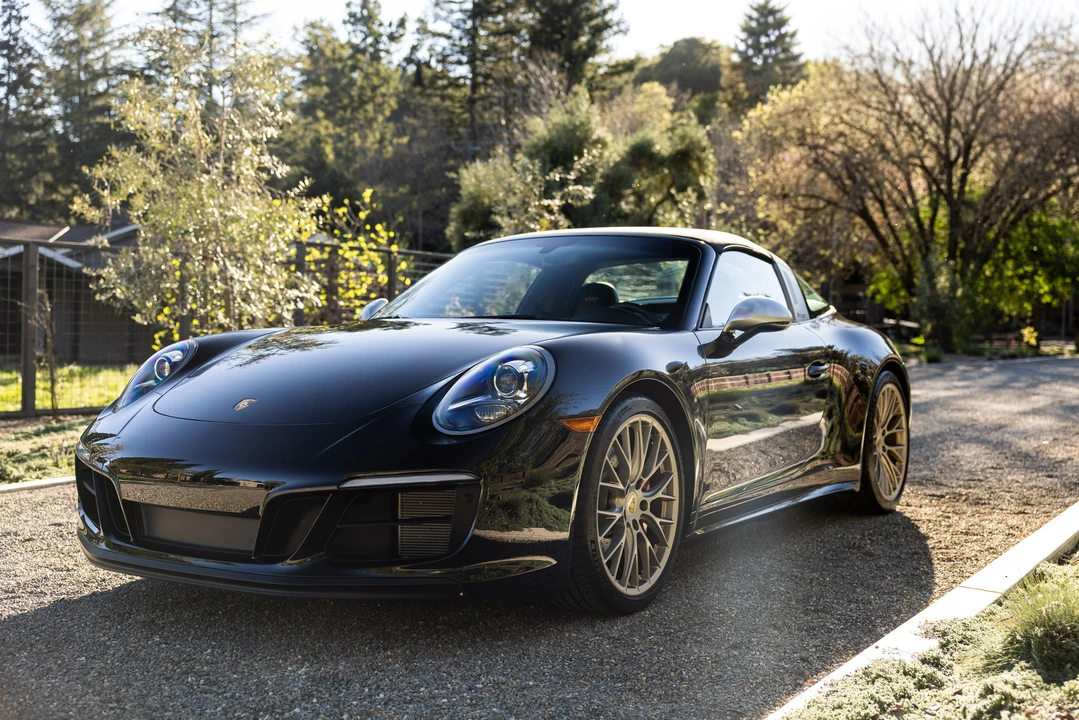 2019 Porsche 991 Targa 4 GTS - Image 20 of 31