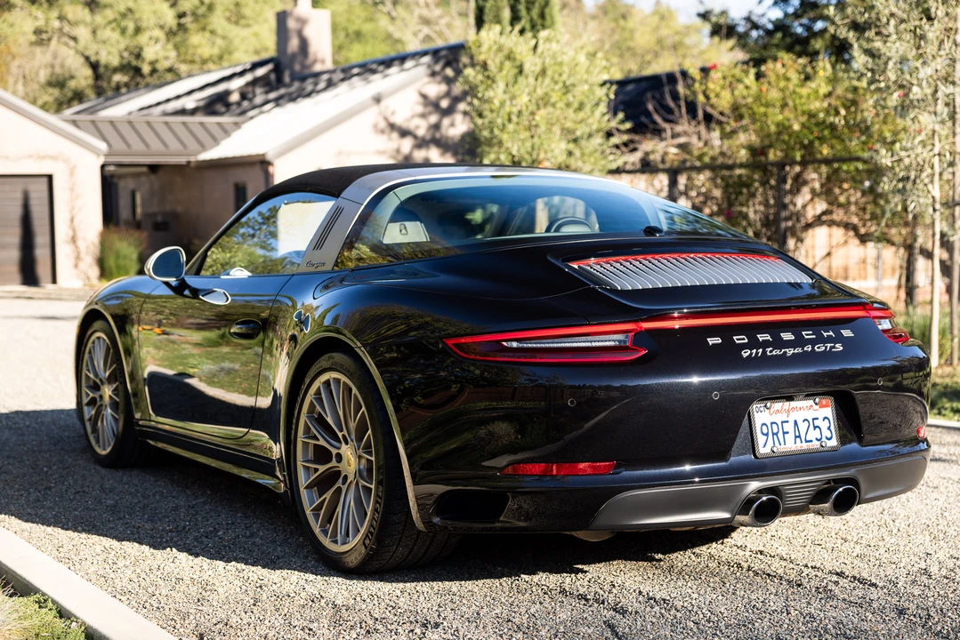2019 Porsche 991 Targa 4 GTS - Image 31 of 31