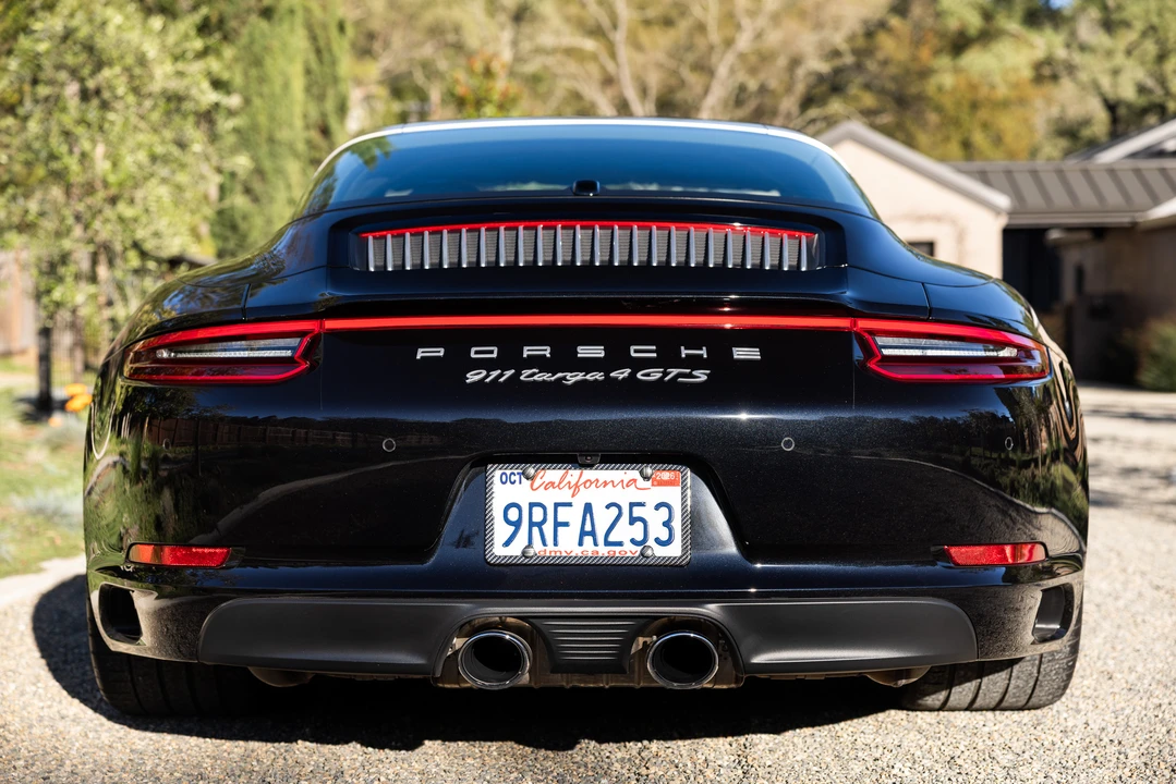 2019 Porsche 991 Targa 4 GTS - Image 30 of 31