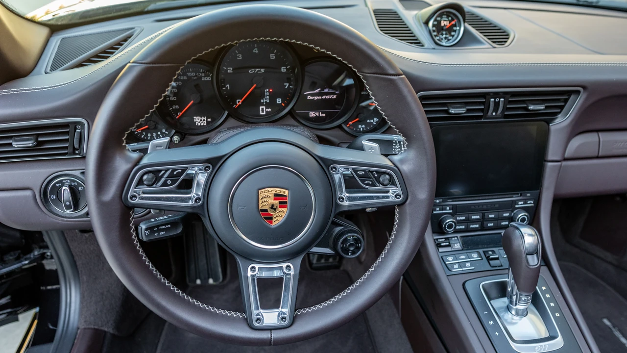 2019 Porsche 991 Targa 4 GTS - Image 31 of 31