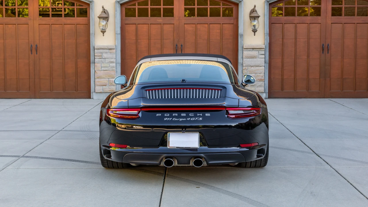 2019 Porsche 991 Targa 4 GTS - Image 3 of 31