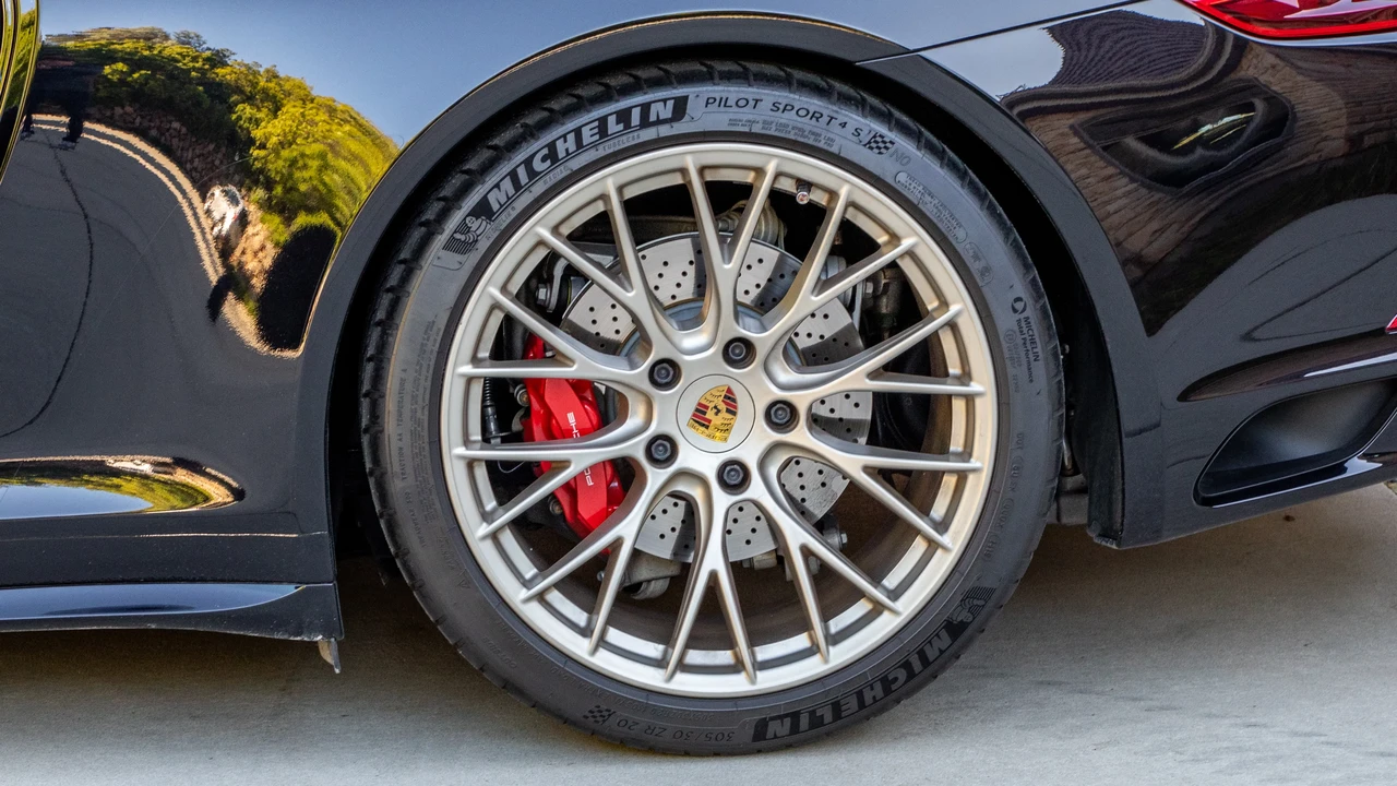 2019 Porsche 991 Targa 4 GTS - Image 20 of 31