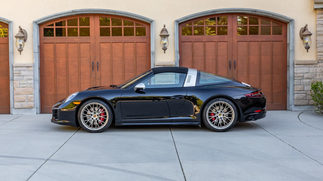 2019 Porsche 991 Targa 4 GTS - Image 5 of 31
