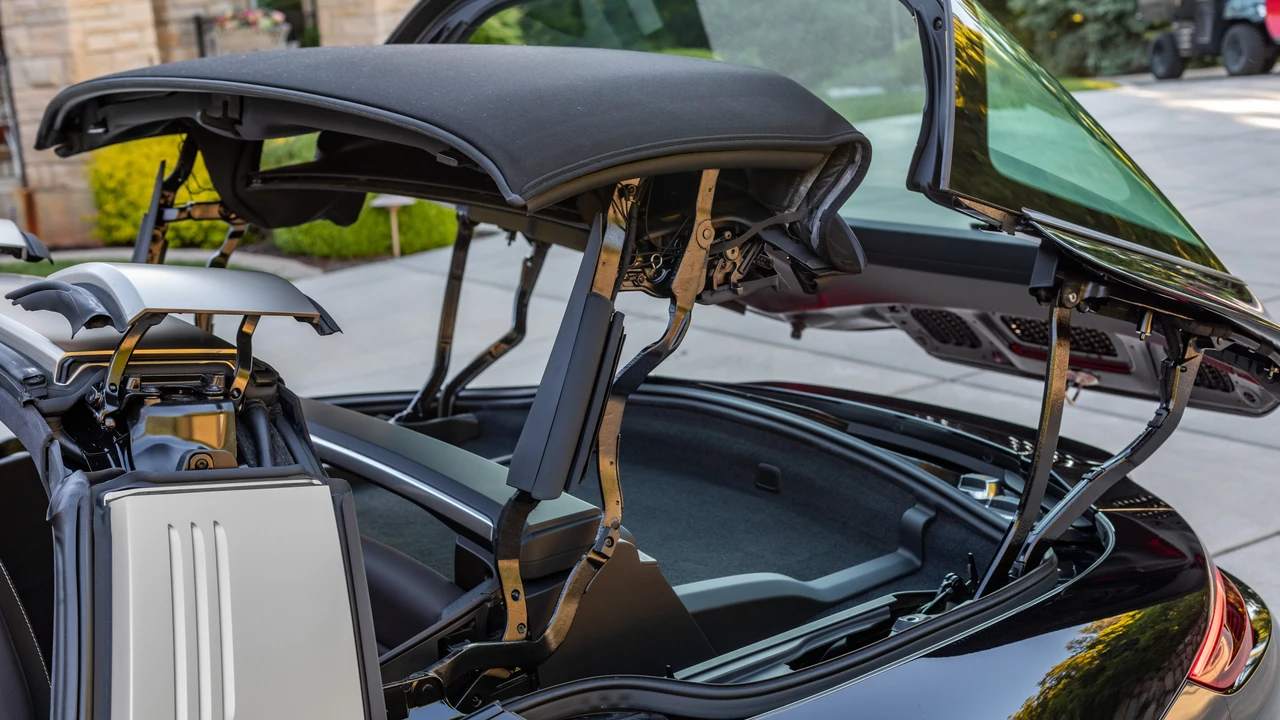 2019 Porsche 991 Targa 4 GTS - Image 26 of 31