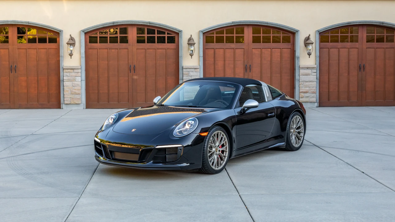 2019 Porsche 991 Targa 4 GTS - Image 7 of 31