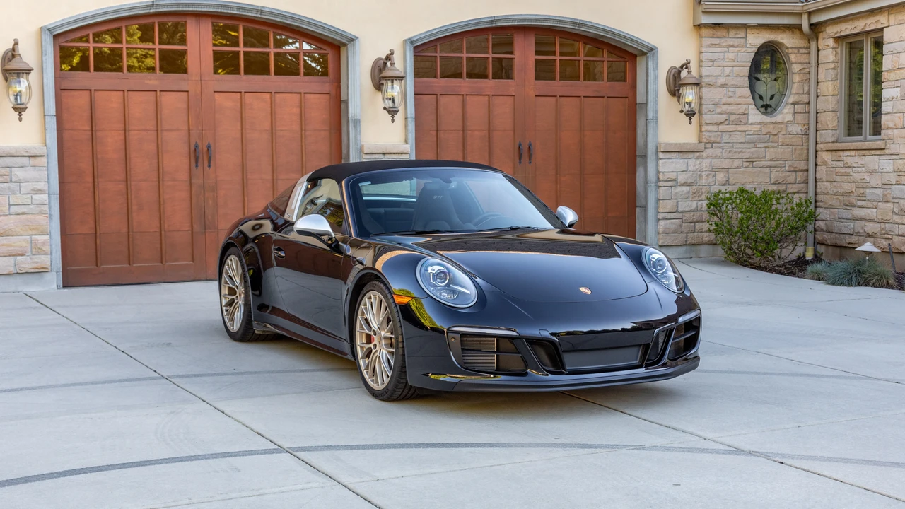 2019 Porsche 991 Targa 4 GTS - Image 6 of 31