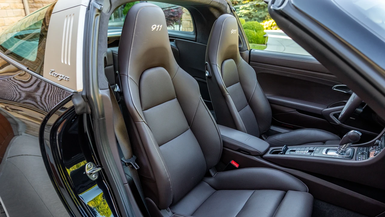 2019 Porsche 991 Targa 4 GTS - Image 30 of 31