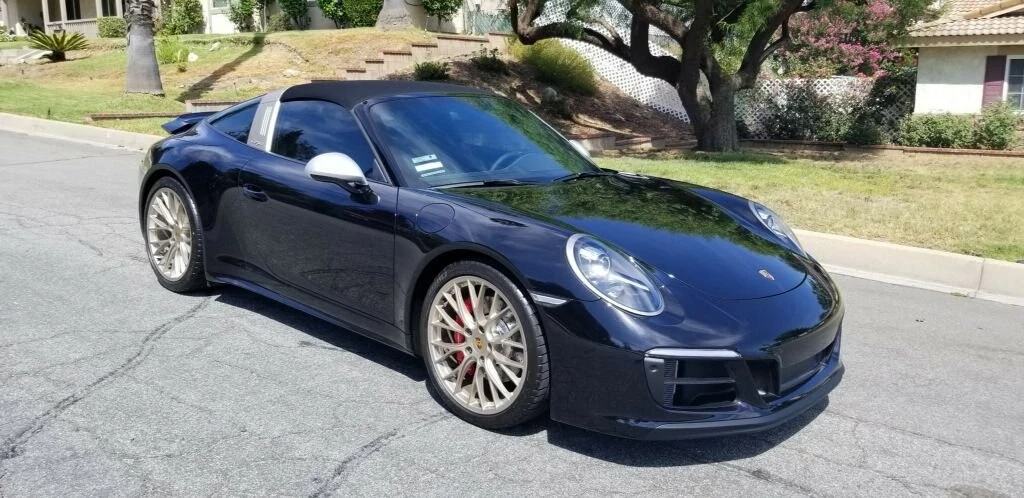 2018 Porsche 991 Targa 4 GTS - Image 2 of 6