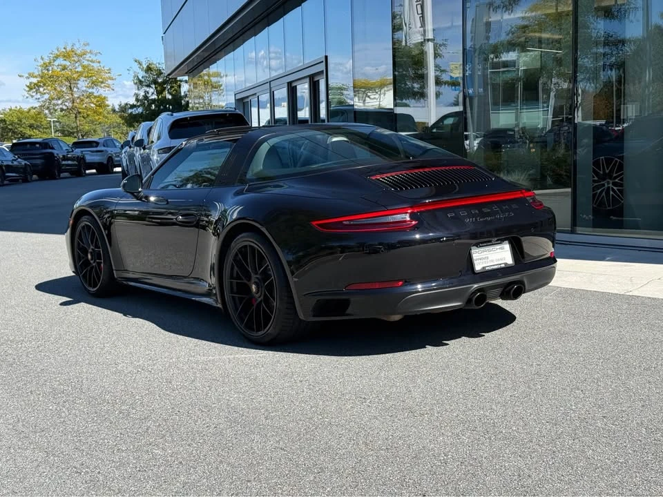 2019 Porsche 991 Targa 4 GTS - Image 3 of 7