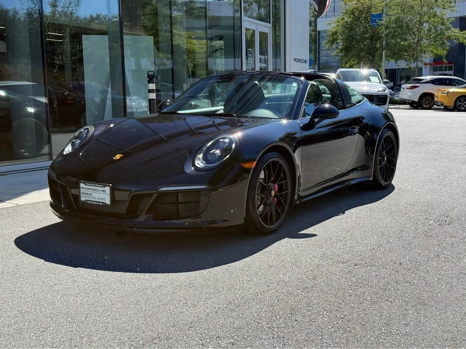 2019 Porsche 991 Targa 4 GTS - Image 2 of 7