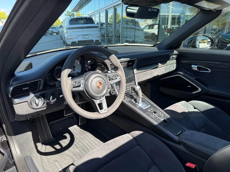 2019 Porsche 991 Targa 4 GTS - Image 5 of 7
