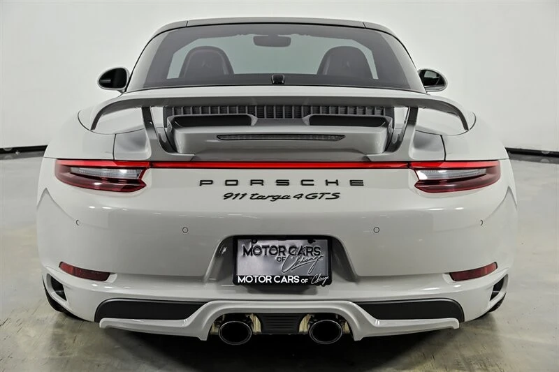 2019 Porsche 991 Targa 4 GTS - Image 8 of 29