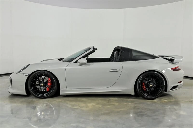 2019 Porsche 991 Targa 4 GTS - Image 6 of 29