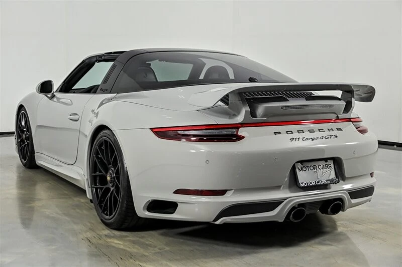 2019 Porsche 991 Targa 4 GTS - Image 7 of 29
