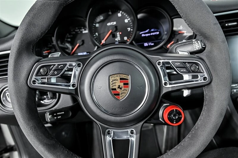 2019 Porsche 991 Targa 4 GTS - Image 21 of 29