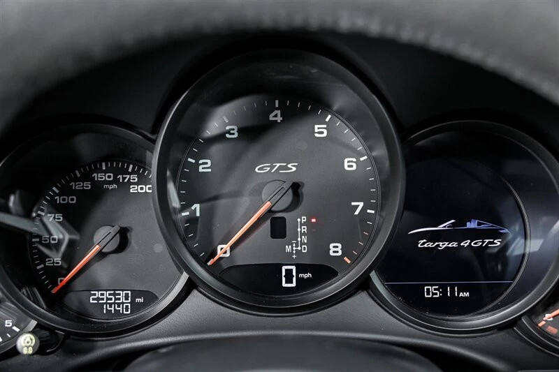 2019 Porsche 991 Targa 4 GTS - Image 20 of 29