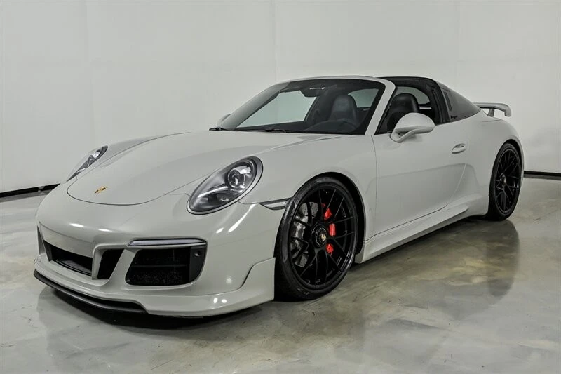 2019 Porsche 991 Targa 4 GTS - Image 5 of 29