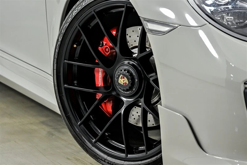 2019 Porsche 991 Targa 4 GTS - Image 3 of 29