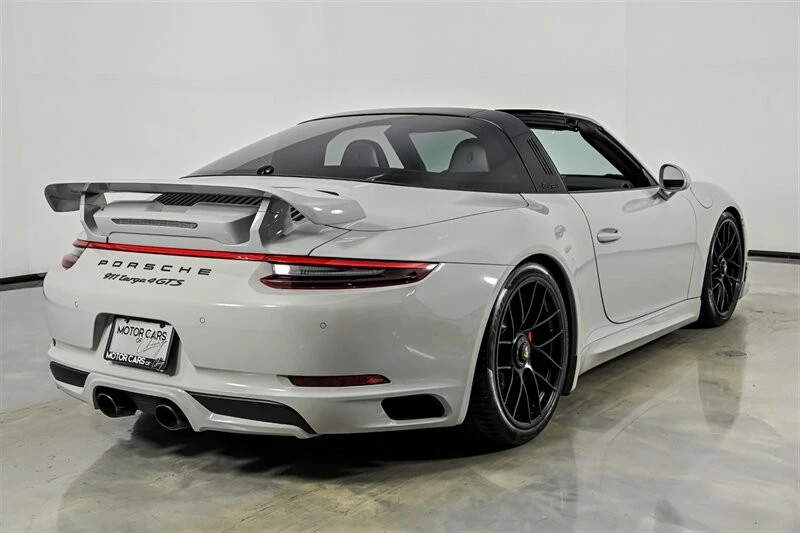 2019 Porsche 991 Targa 4 GTS - Image 9 of 29