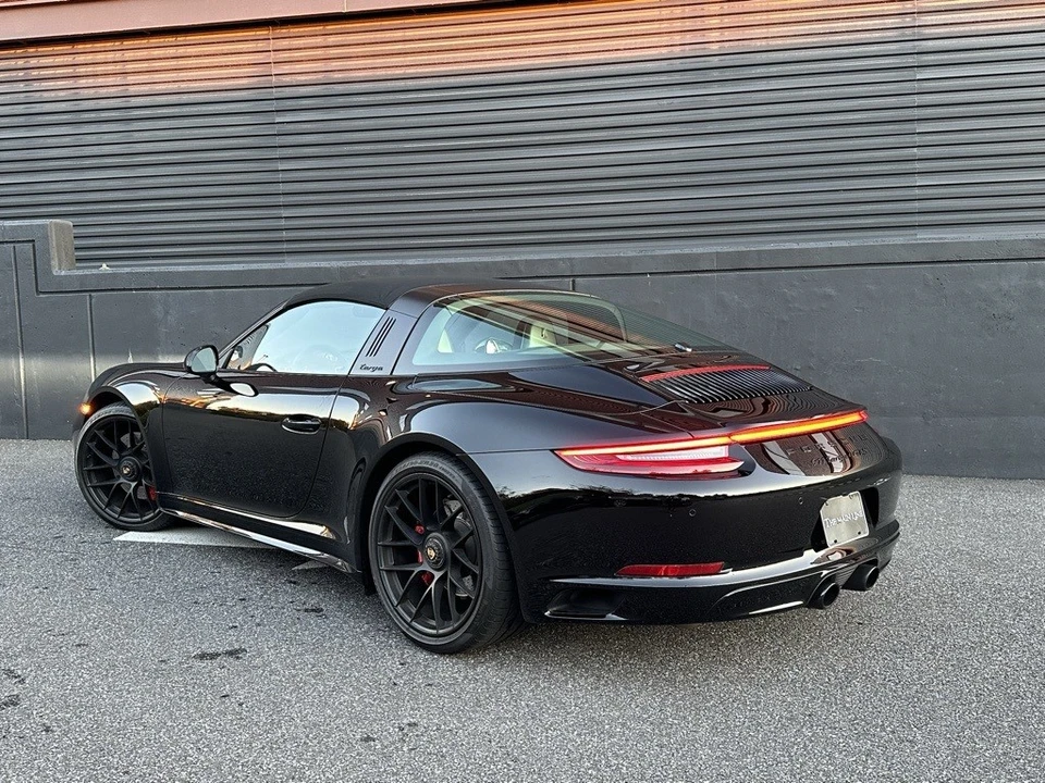 2019 Porsche 991 Targa 4 GTS - Image 8 of 21
