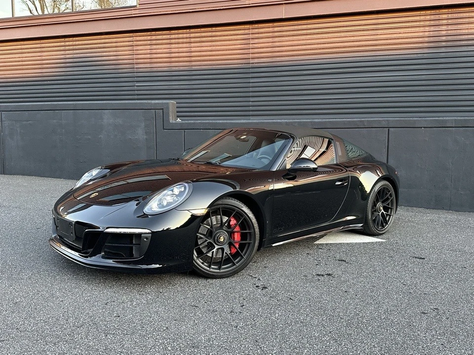 2019 Porsche 991 Targa 4 GTS - Image 6 of 21