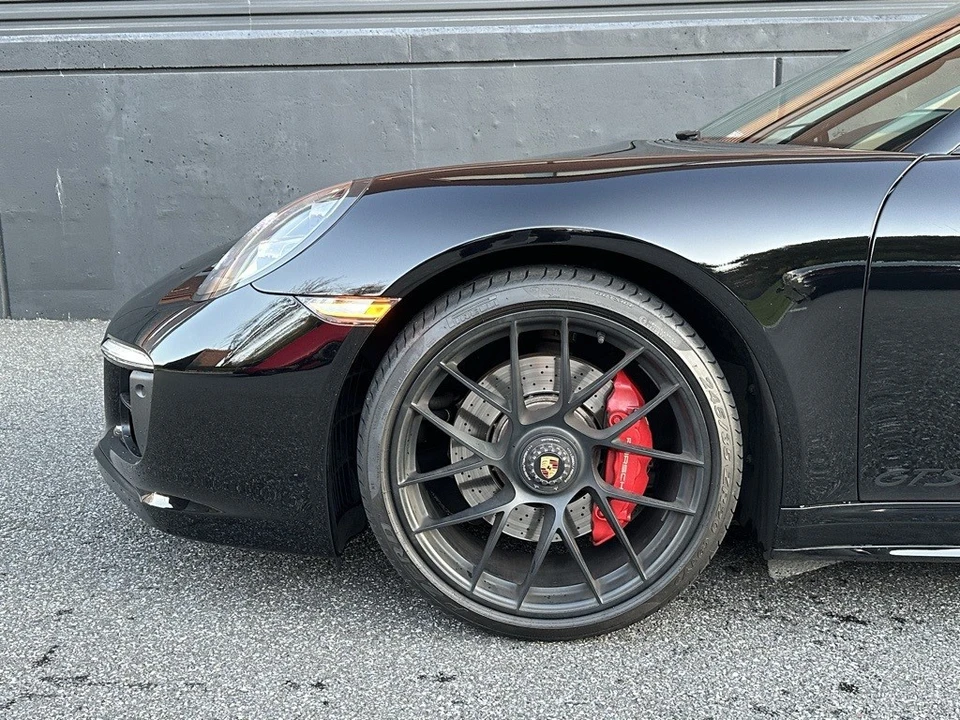 2019 Porsche 991 Targa 4 GTS - Image 14 of 21