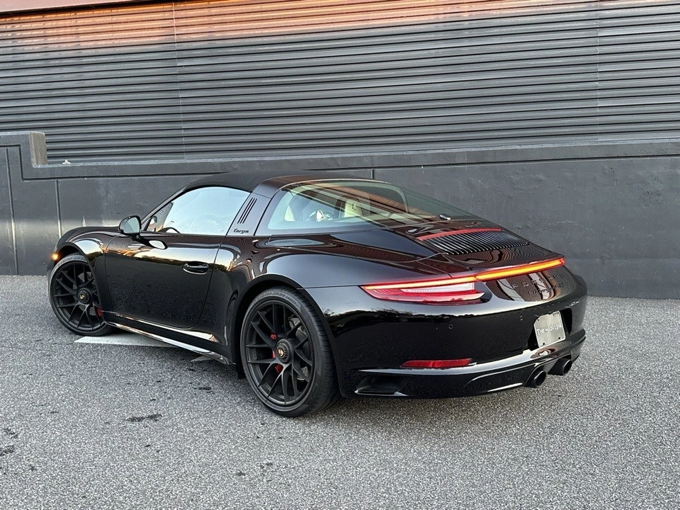 2019 Porsche 991 Targa 4 GTS - Image 3 of 21