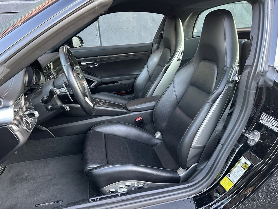 2019 Porsche 991 Targa 4 GTS - Image 16 of 21