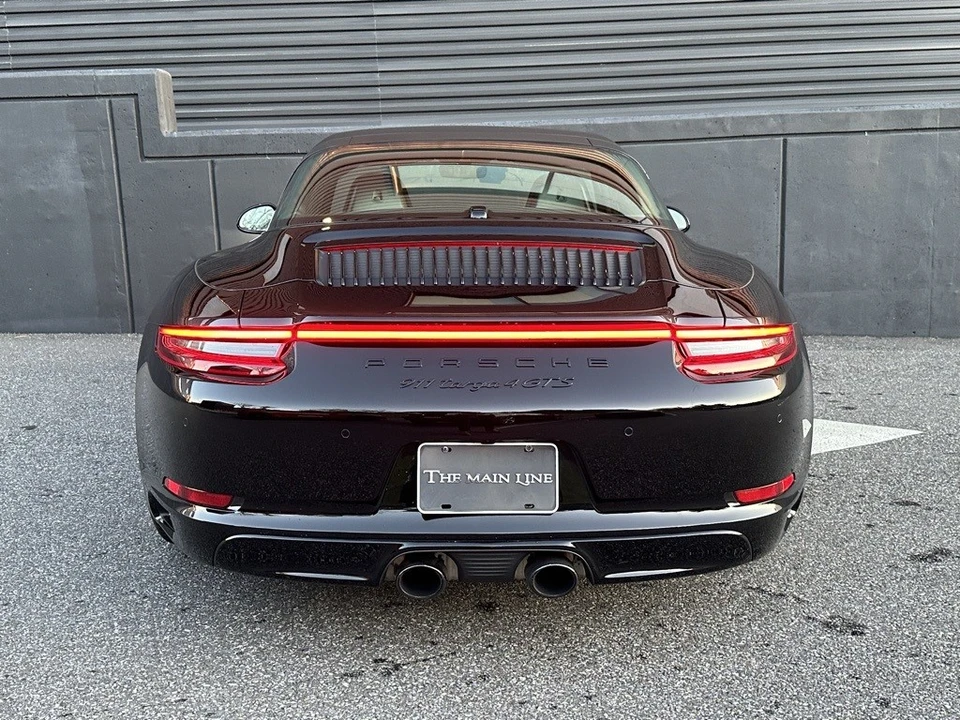 2019 Porsche 991 Targa 4 GTS - Image 9 of 21
