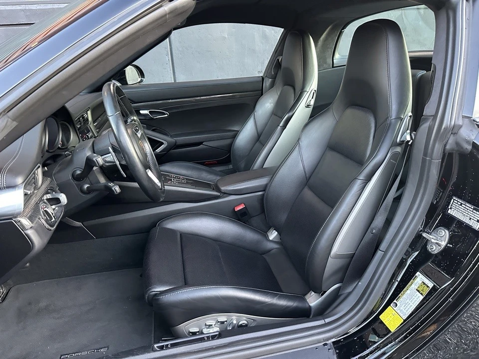 2019 Porsche 991 Targa 4 GTS - Image 5 of 21