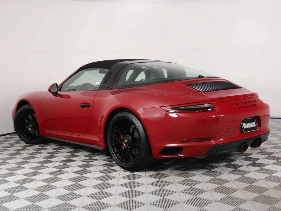 2019 Porsche 991 Targa 4 GTS - Image 3 of 5