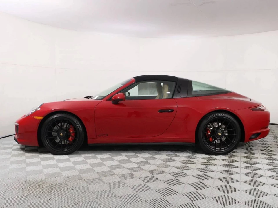 2019 Porsche 991 Targa 4 GTS - Image 2 of 5