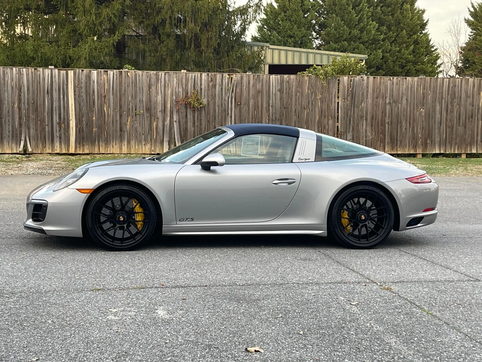 2019 Porsche 991 Targa 4 GTS - Image 16 of 31