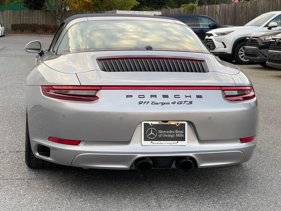 2019 Porsche 991 Targa 4 GTS - Image 25 of 31