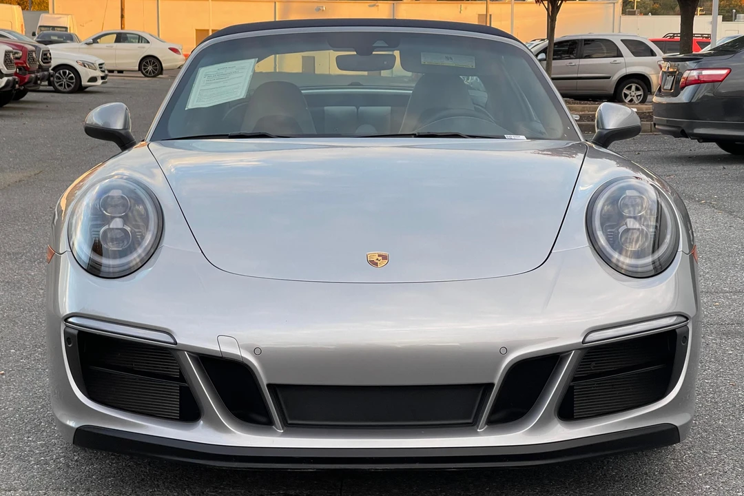 2019 Porsche 991 Targa 4 GTS - Image 2 of 31