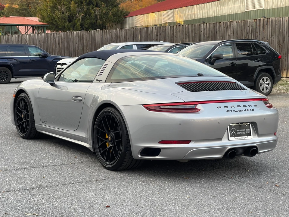2019 Porsche 991 Targa 4 GTS - Image 23 of 31
