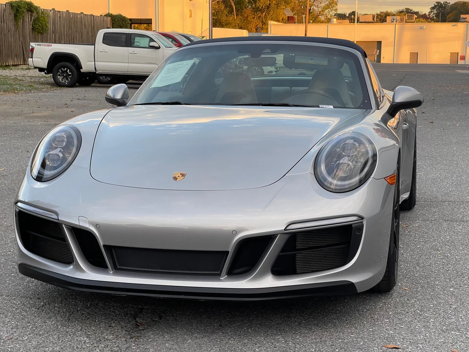 2019 Porsche 991 Targa 4 GTS - Image 6 of 31