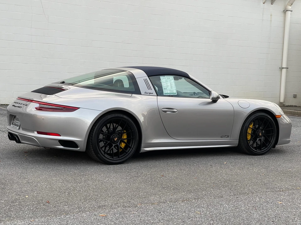 2019 Porsche 991 Targa 4 GTS - Image 29 of 31