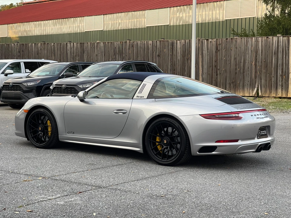 2019 Porsche 991 Targa 4 GTS - Image 21 of 31